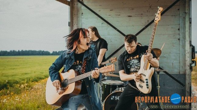 Без Воды с группой Навстречу солнцу - 24 августа 2017