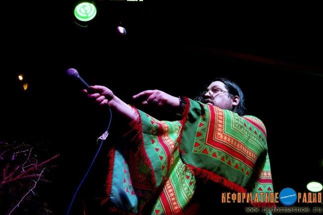 Без воды с группой ПШО ПроРок 25 мая 2017