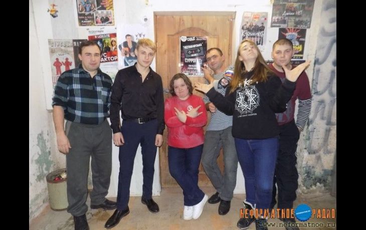 Без воды с группой Суррогат Z - 7 сентября 2017 Без воды с группой Суррогат Z - 7 сентября 2017