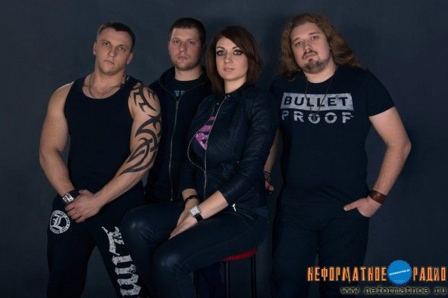 Без воды с группой WHITE SOUND 16 июня 2016