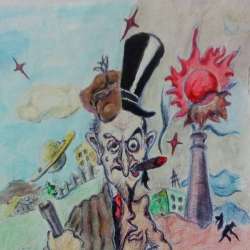 ДвиЖЖение ЯШ-Параллельная Вселенная