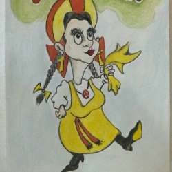 ДвиЖЖение ЯШ (поёт Рома) - Параша (живяк с Видного радио)