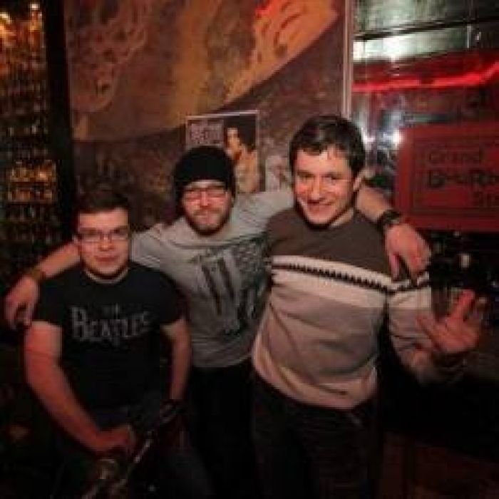 Default City - Последнее Метро