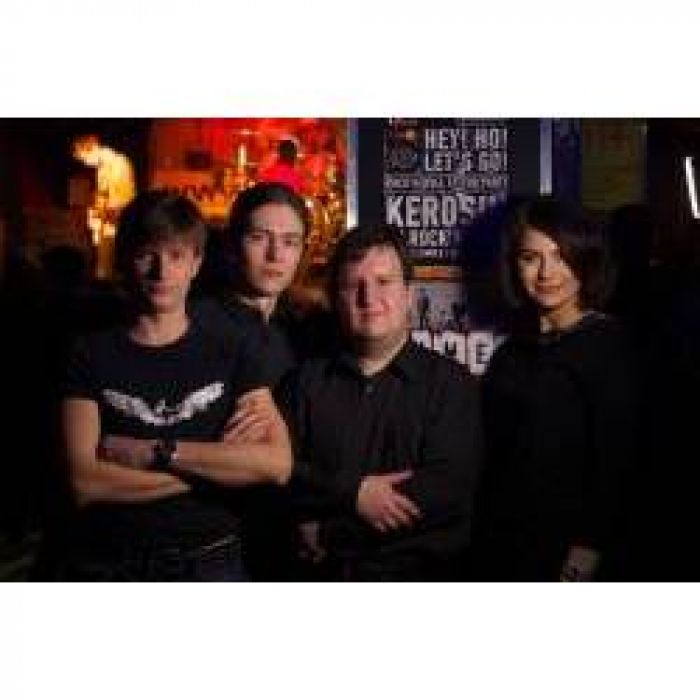 Доля ангелА - Мы одни