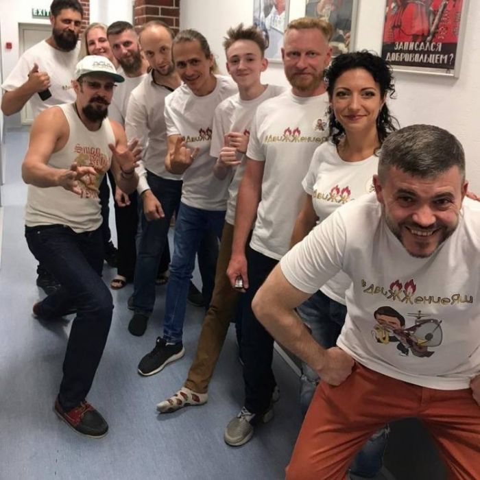 ДвиЖЖение ЯШ-Богатыри