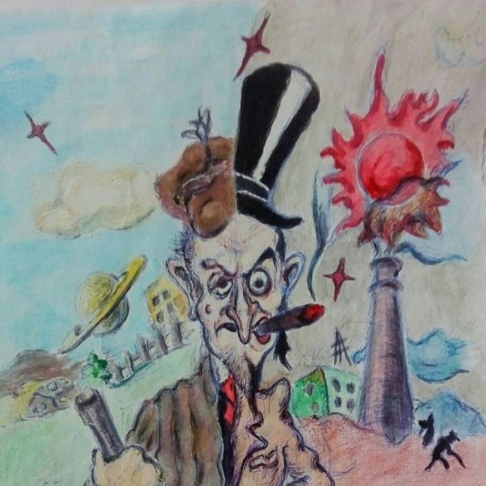 ДвиЖЖение ЯШ-Параллельная Вселенная