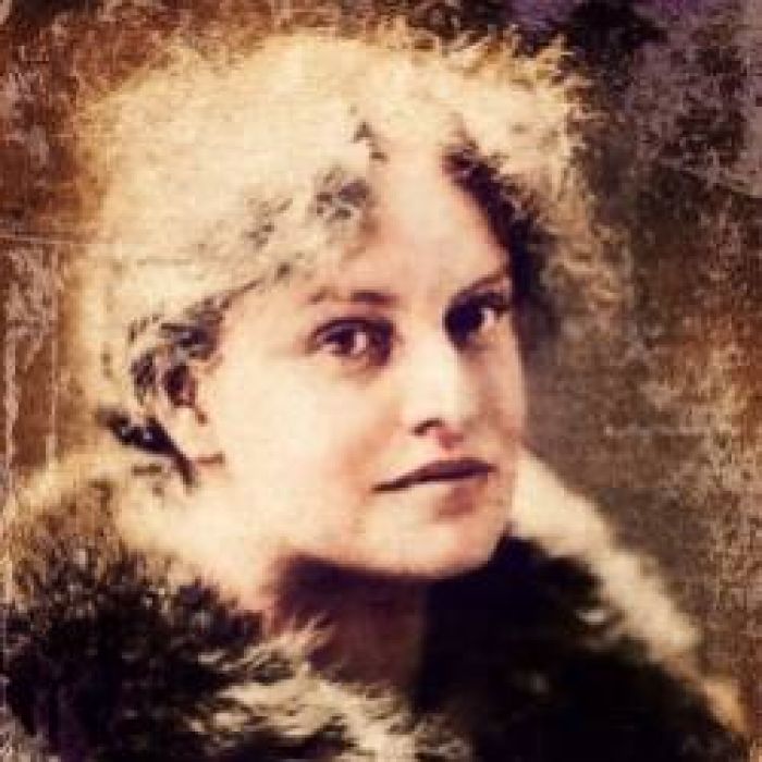 Лу фон Шаломе-Камни