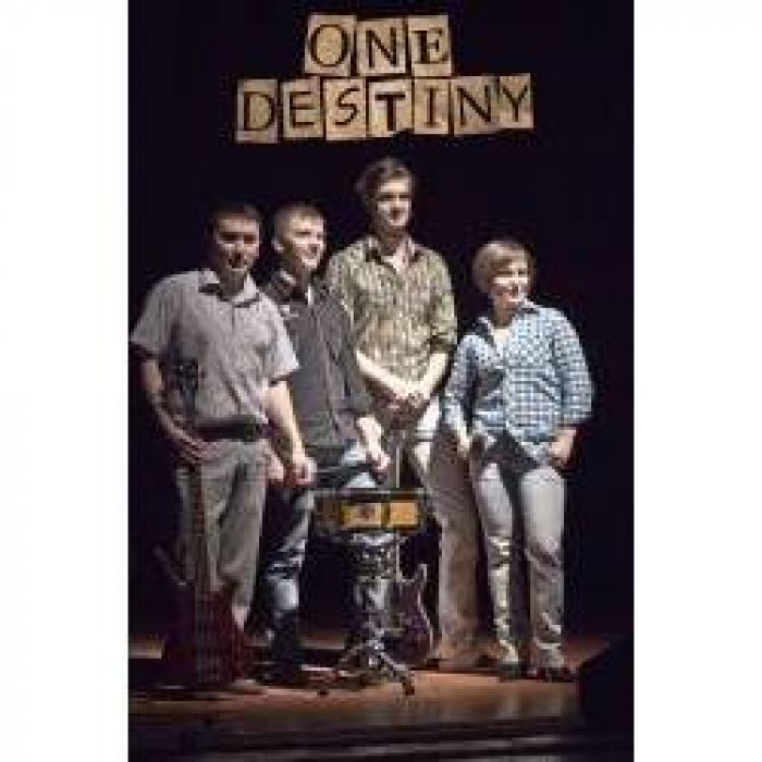 One Destiny - Сгорала