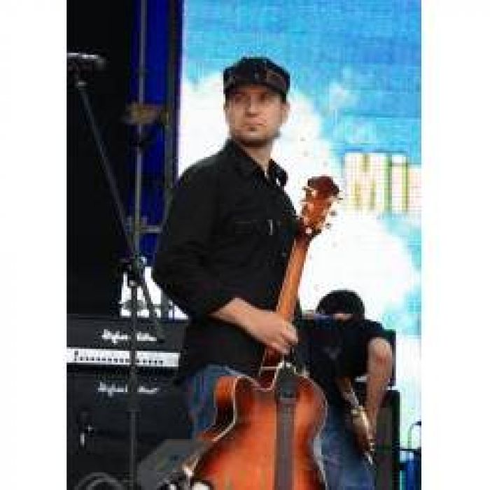 Саня Галицкий - сквозь капли