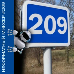 Неформатный Миксер №209 - 14 февраля 2024
