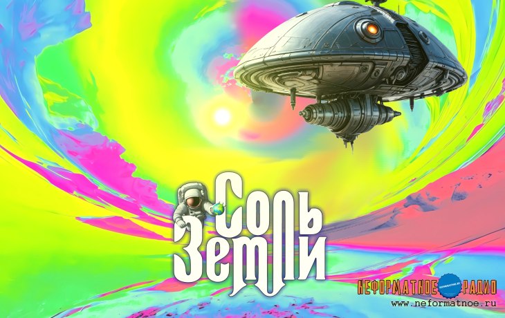 Слушаем &laquo;Планету мираж&raquo; группы &laquo;Соль Земли&raquo;