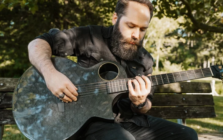 Дебютный альбом Jake Worden