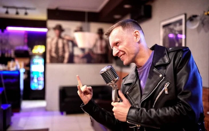 Мистер Кто! выпустил новый клип Мистер Кто! выпустил новый клип