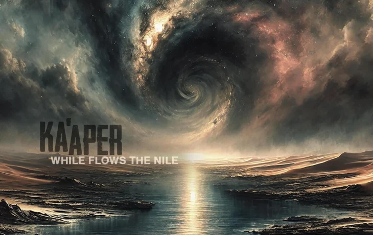 Дебютный альбом Ka&rsquo;aper &laquo;While Flows the Nile&raquo;