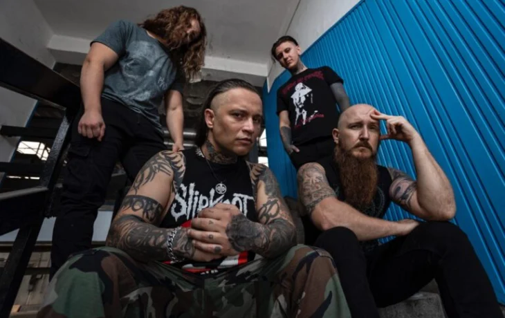 Zoltan “Zoli” Farkas (EKTOMORF): о российских концертах и о новом альбоме “Heretic” Zoltan “Zoli” Farkas (EKTOMORF): о российских концертах и о новом альбоме “Heretic”