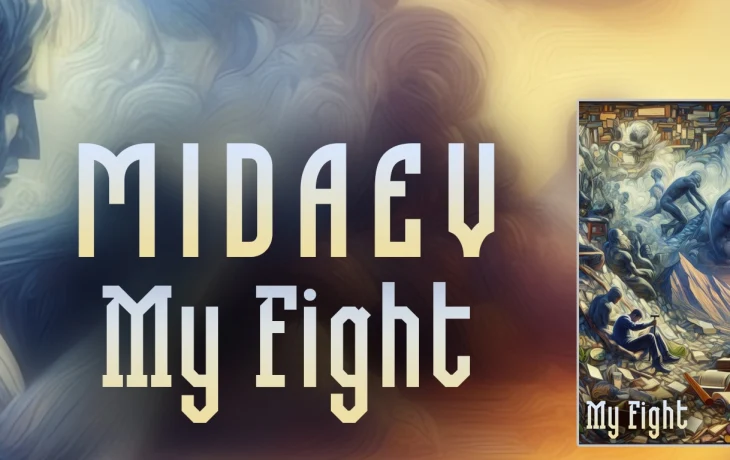 MIDAEV – My Fight (single 2024) MIDAEV – My Fight (single 2024)
