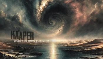 Дебютный альбом Ka&rsquo;aper &laquo;While Flows the Nile&raquo;