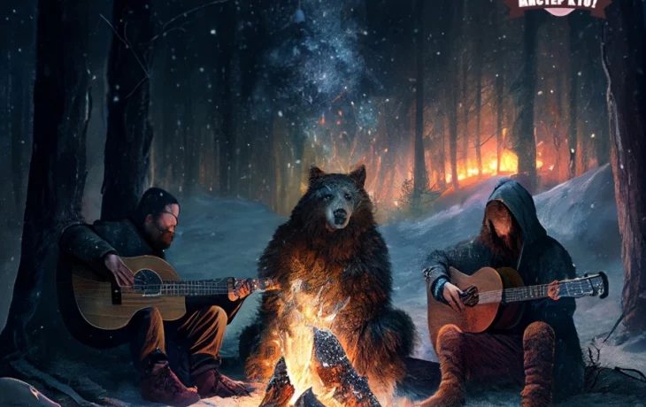 “Сибирский блюз” от проекта Мистер Кто! “Сибирский блюз” от проекта Мистер Кто!