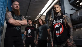 EKTOMORF встретятся с российскими фанатами