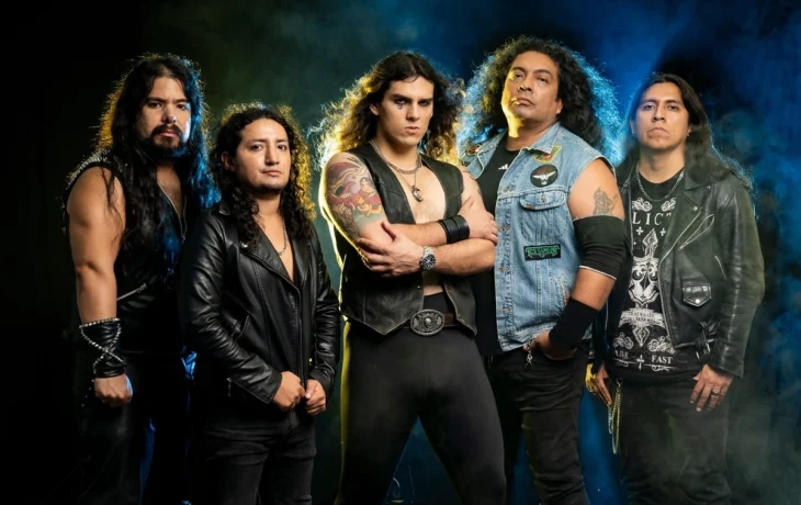 Новый EP группы Blizzard Hunter