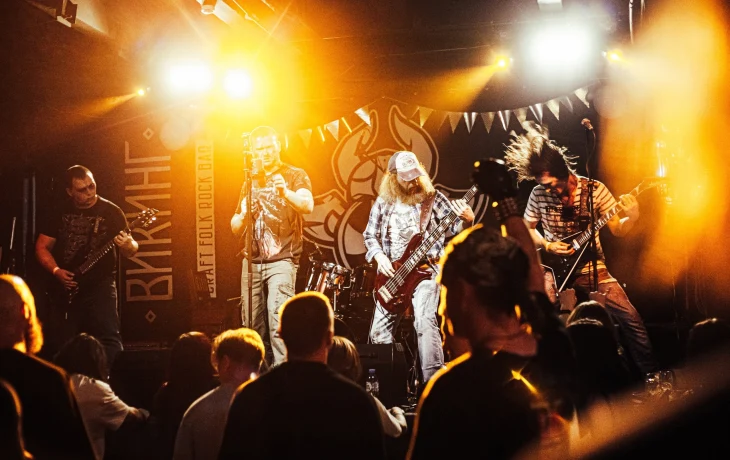 Новый сингл SMERDEAD “Волколачья” Новый сингл SMERDEAD “Волколачья”