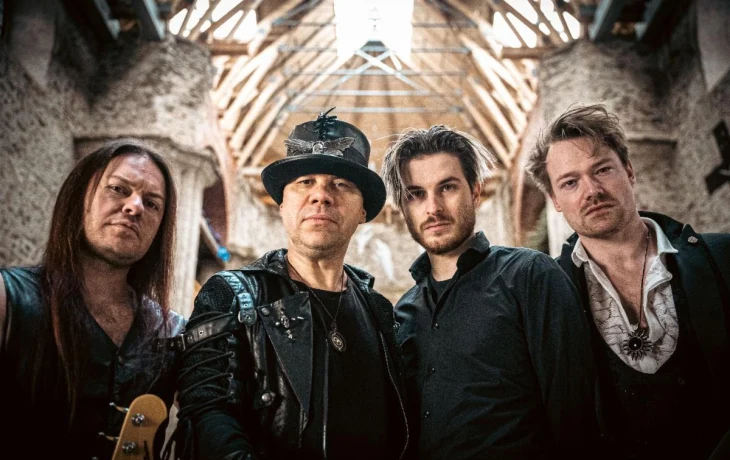 Международный проект Amalgama выпустил новый клип Международный проект Amalgama выпустил новый клип