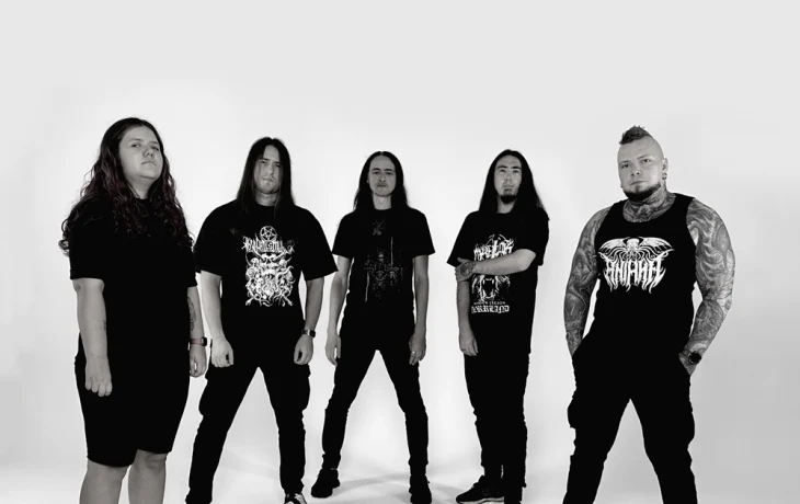 Новый сингл сербов Ishimura