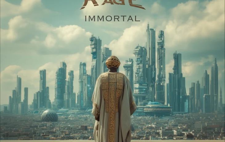 AGE OF RAGE представили EP &laquo;IMMORTAL&raquo;