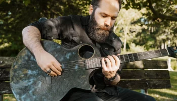 Дебютный альбом Jake Worden