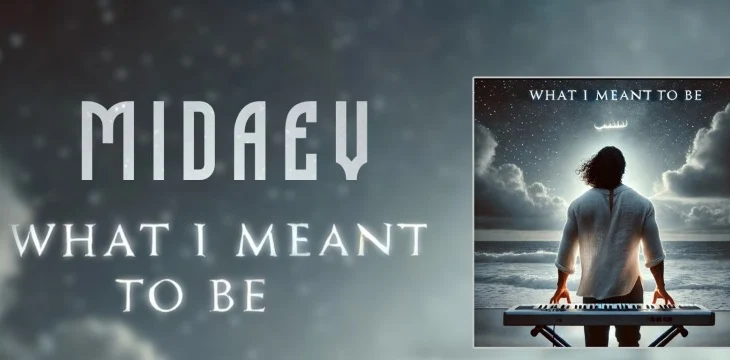 Новый акустический сингл от MIDAEV Новый акустический сингл от MIDAEV