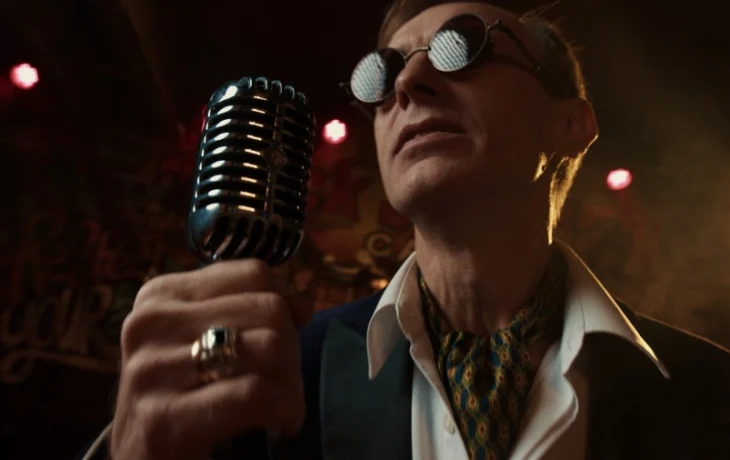 Новый официальный клип от Мистер Кто! Новый официальный клип от Мистер Кто!