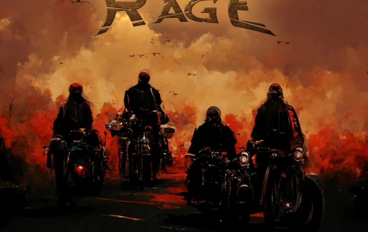 Новый EP от AGE OF RAGE &ndash; Sons Of Anarchy