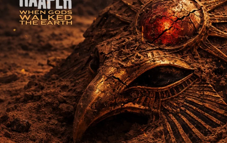 KA'APER выпустили второй полноформатный альбом KA'APER выпустили второй полноформатный альбом
