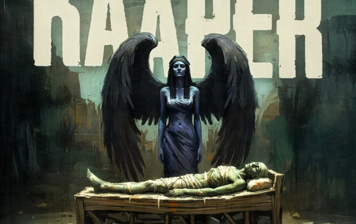 KA&rsquo;APER выпустили второй сингл с будущего альбома