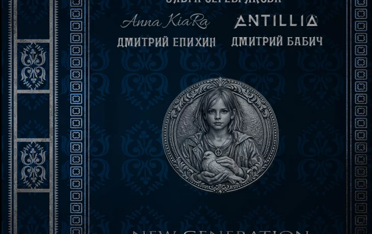 Рецензия FULLMOON STORIES &mdash; New Generation (cover SCORPIONS 2026)