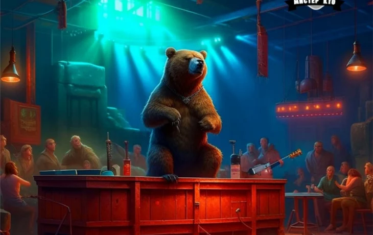 Гимн пятнице от проекта Мистер Кто!