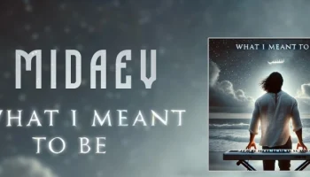 Новый акустический сингл от MIDAEV