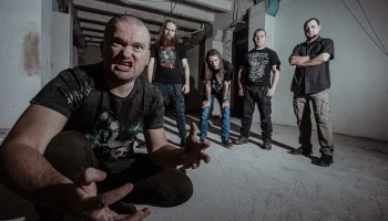 SMERDEAD выпустили альбом &ldquo;Ночь всех святых&rdquo;
