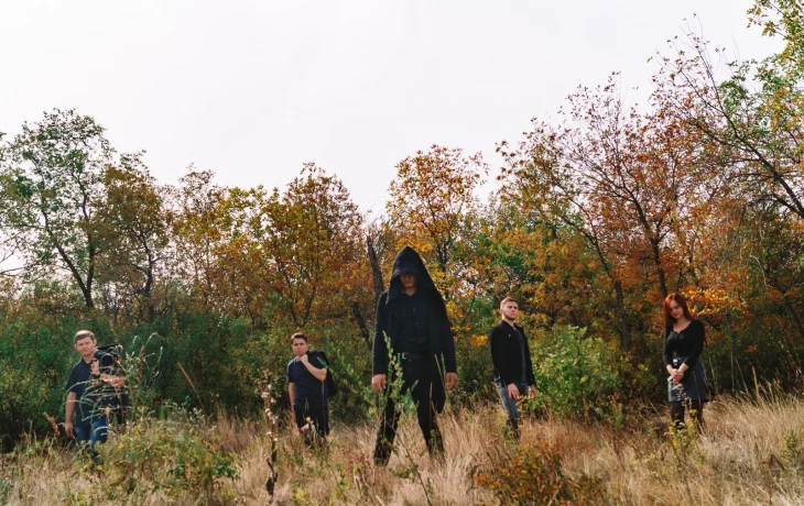 THE FACELESS HUNTER – сожженные мосты для нового пути. THE FACELESS HUNTER – сожженные мосты для нового пути.