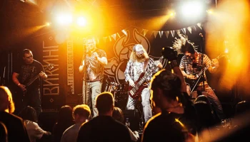 Новый сингл SMERDEAD &ldquo;Волколачья&rdquo;