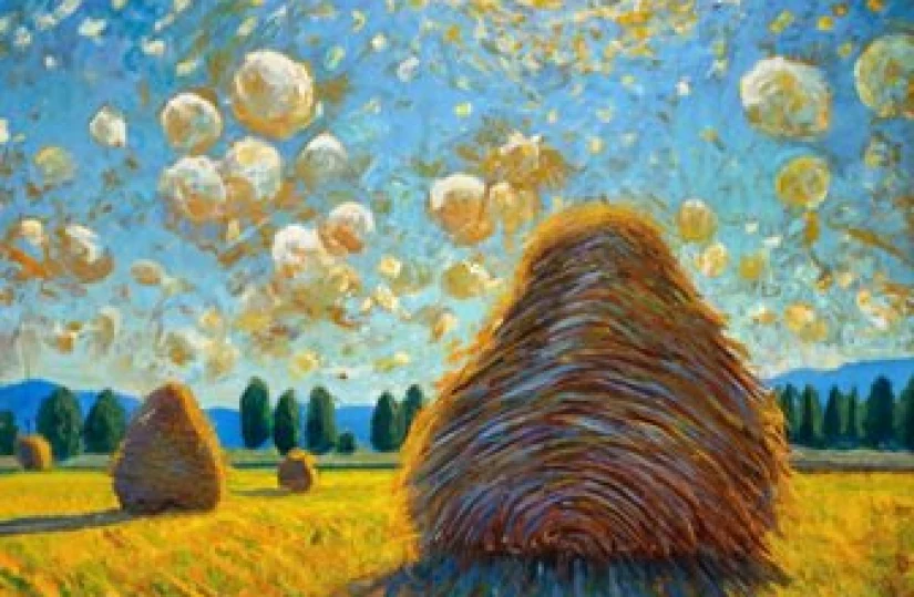 Ты не плачь, уставший ветер...