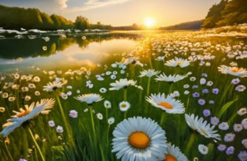 В луга, в луга... В луга, в луга...