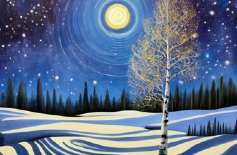 Ты знаешь, какая-то есть печаль...