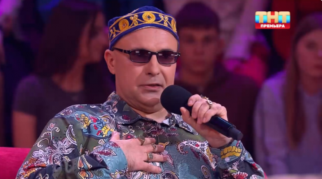 Аркадий Брасс