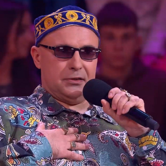 Аркадий Брасс