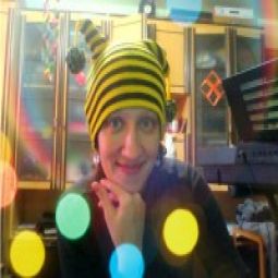 Мария Машук Наклейщикова