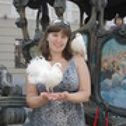 Любава Тигрёнок