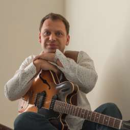 Андрей Турбин и Anstreet band