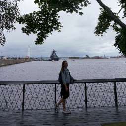 Дария Гагарин