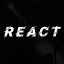 React